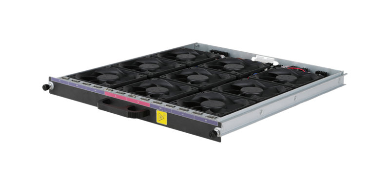 HPE FlexNetwork 7506X Fan Tray Assembly