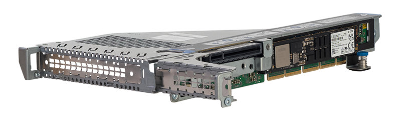 HPE ProLiant DL385 Gen11 x16 Slot 5 Secondary Upgrade Riser Kit 