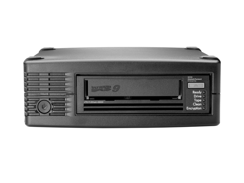HPE StoreEver LTO-9 Ultrium 45000 Tape Drive