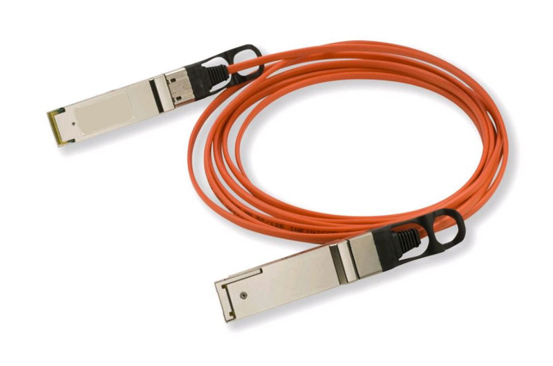 Aruba 40G QSFP+ to QSFP+ 15m Active Optical Cable for HPE