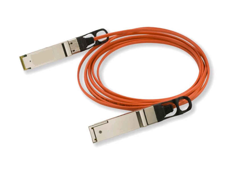 Aruba 40G QSFP+ to QSFP+ 15m Active Optical Cable for HPE