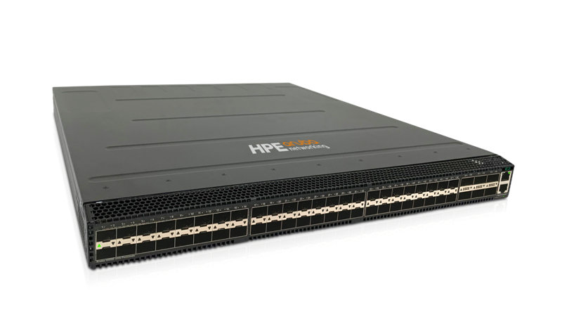 HPE Aruba Networking CX 10000-48Y6C