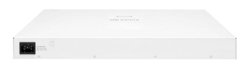 HPE Networking Instant On Switch series1830 48G 24p Class4 PoE 4SFP 370W