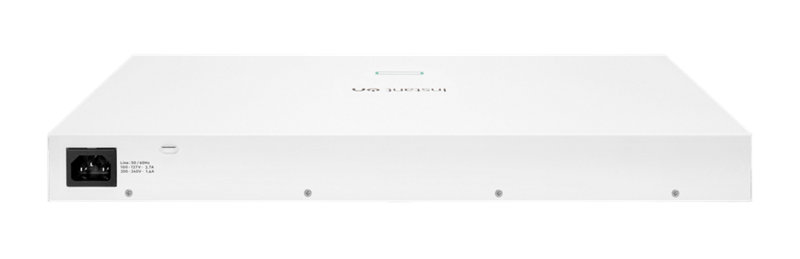 HPE Networking Instant On Switch series1830 24G 12p Class4 PoE 2SFP 195W
