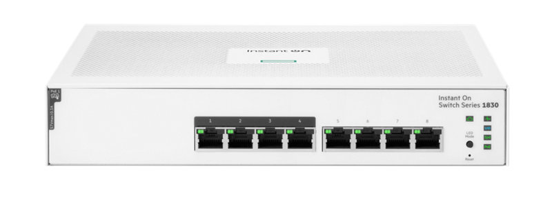 HPE Aruba Ethernet Switch