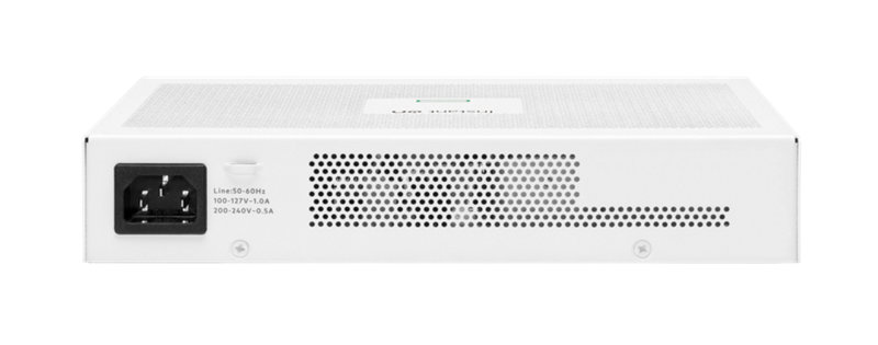HPE Networking Instant On Switch series1830 8G 4p Class4 PoE 65W