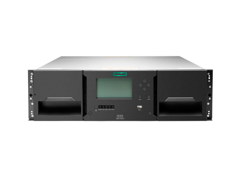 HPE MSL Tape Library Drive Options