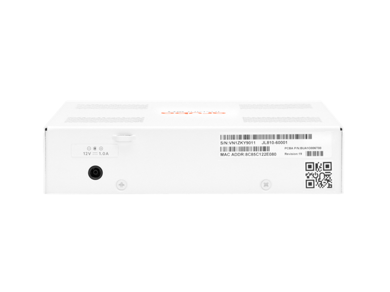 Aruba Instant On 1830 8G Switch | HPE Store US
