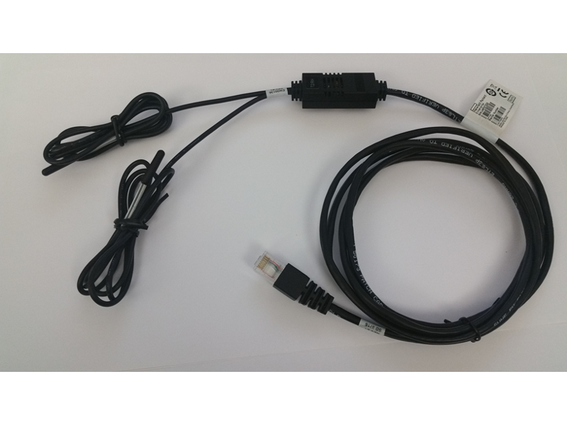 HPE Environmental Sensor for G2 PDUs 3-Temperature and 1-Humidity Sensor