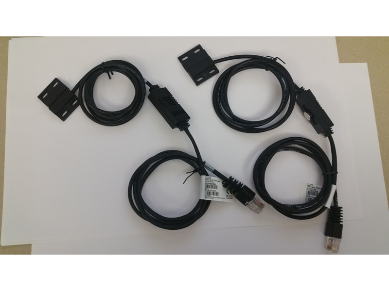 HPE Environmental Sensor for G2 PDUs Open/Close Door Sensor P9T03A