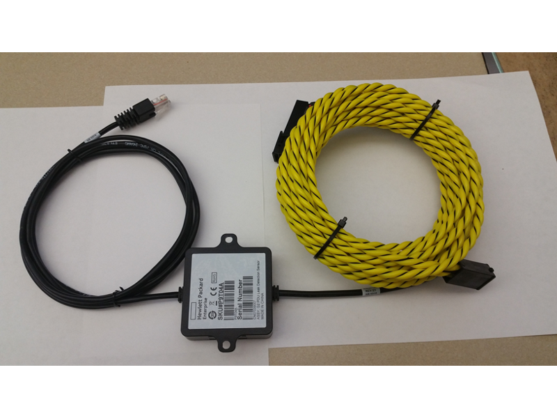 HPE Environmental Sensor for G2 PDUs Leak Detection Sensor Kit