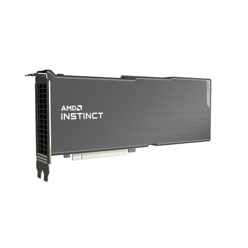 AMD Instinct MI210 PCIe Accelerator for HPE