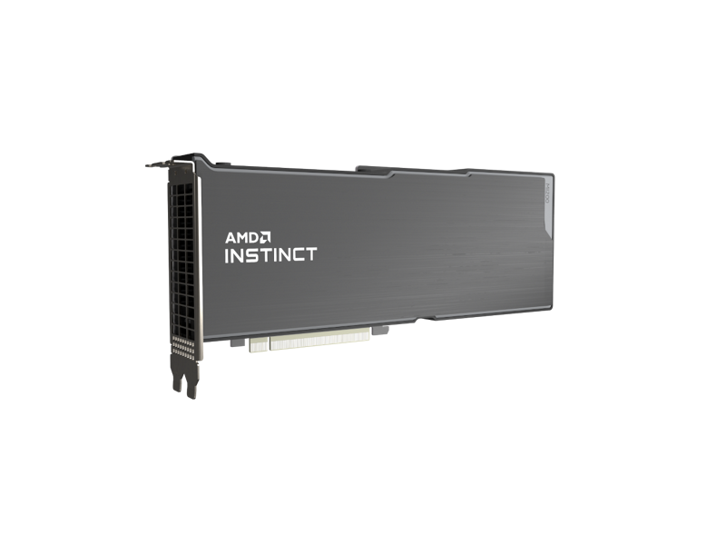 AMD Instinct MI210 PCIe Accelerator for HPE