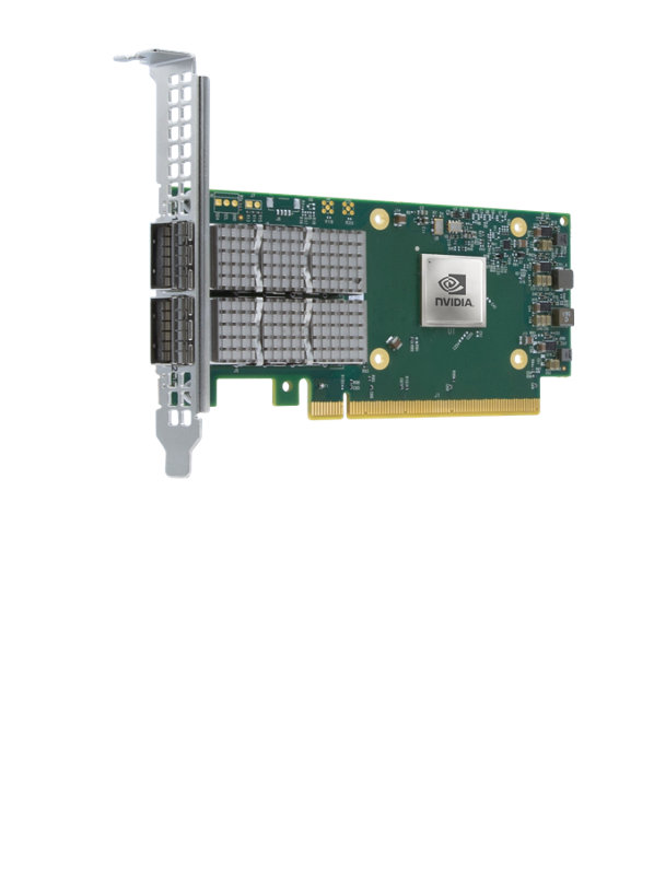 HPE Storage Networking NVME-oF Offload Adapters