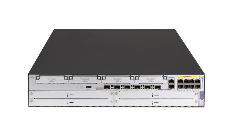 HPE FlexNetwork MSR3046 Router