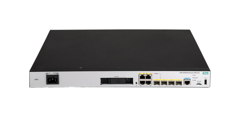 HPE FlexNetwork MSR3610-X1 Router