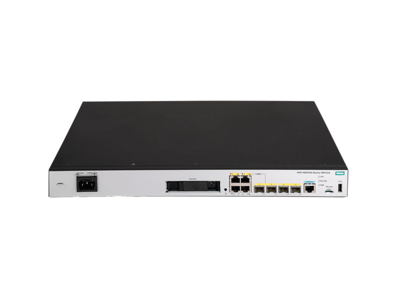 HPE FlexNetwork MSR3610-X1 Router