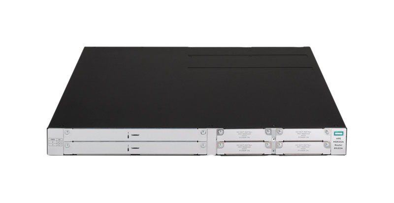 HPE FlexNetwork MSR3026 AC Router