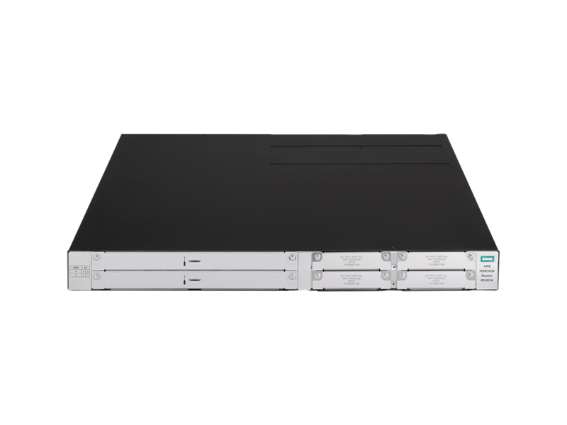 HPE FlexNetwork MSR3026 AC Router