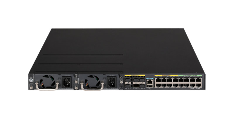 HPE FlexNetwork MSR3026 AC Router