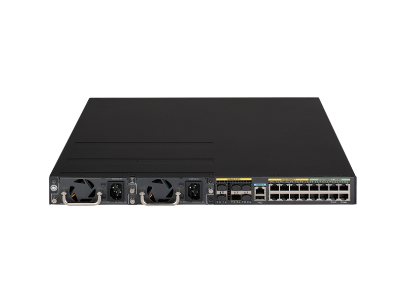 HPE FlexNetwork MSR3026 AC Router
