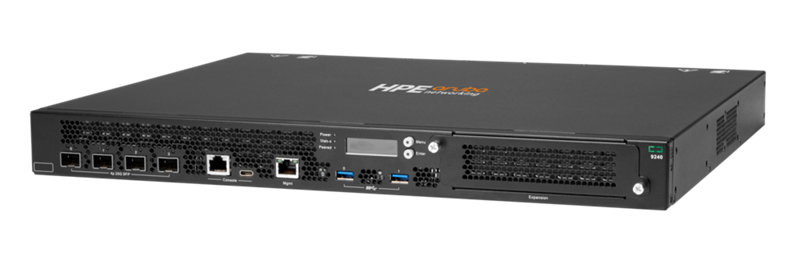 HPE Aruba Networking 9240 Campus Gateway