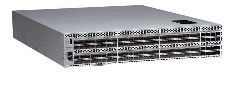 HPE B-series SN6600B Fibre Channel Switch