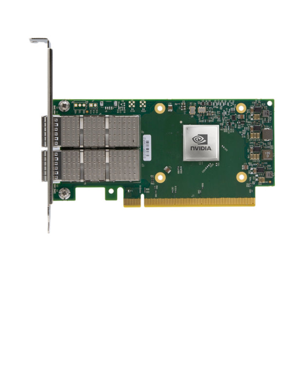 HPE Storage Networking NVME-oF Offload Adapters