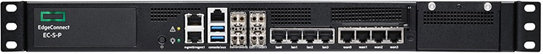 Aruba EC-S-P 8x RJ45 10/100/1000 4x SFP+ 1/10G SD-WAN Gateway