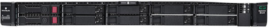 Aruba EC-L-H 6x SFP+ 1/10G SD-WAN Gateway