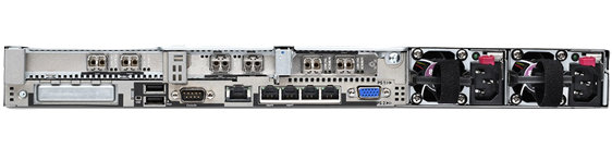 HPE Aruba Networking EC-L-H 6x SFP+ 1/10G SD-WAN Gateway