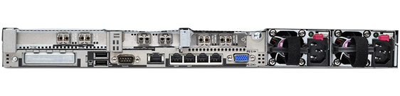 Aruba EC-XL-H 6x SFP28 1/10/25G SD-WAN Gateway