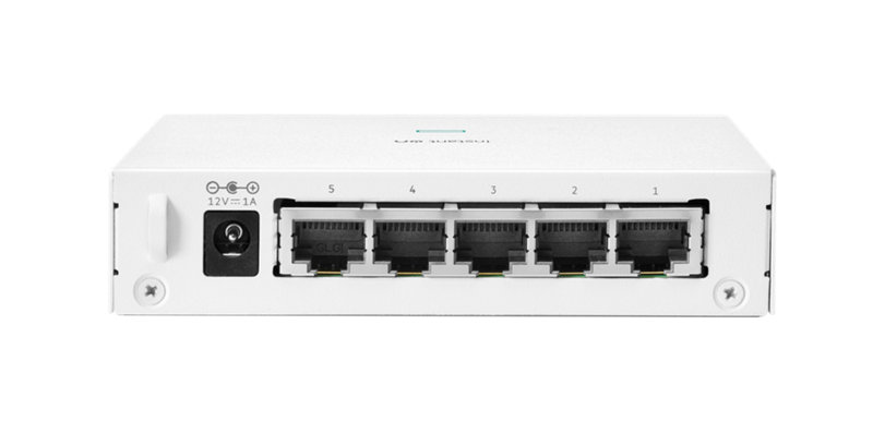 HPE Aruba Networking Instant On 1430 5G Switch