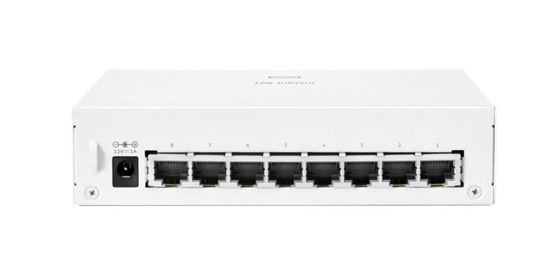 HPE Networking Instant On Switch 8p Gigabit 1430 | HPE Store Malaysia