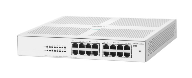 HP(Enterprise) Aruba Instant On 1430 8G Class4 PoE 64W Switch