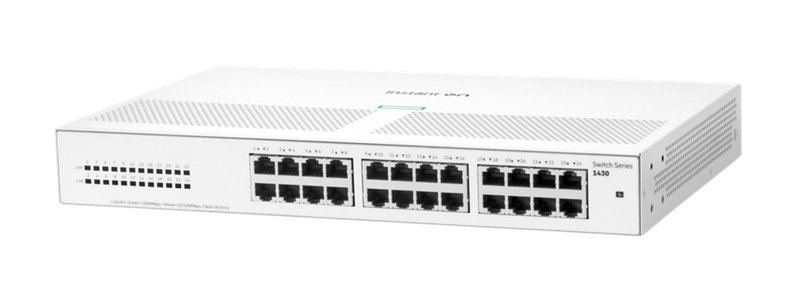 Aruba Instant On 1430 24G Switch | HPE Store Singapore