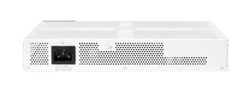 HPE Networking Instant On Switch series 1430 16G Class4 PoE 124W