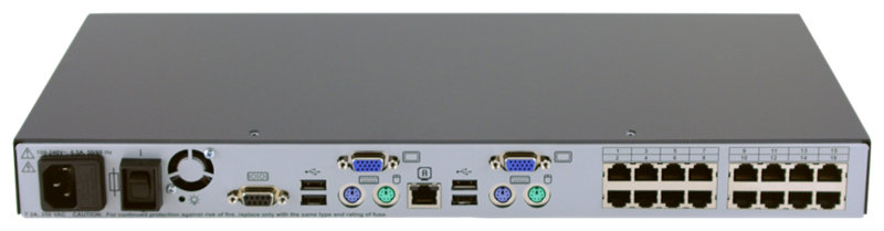 KVMサーバーコンソールスイッチ | HPE 日本 | OID435577