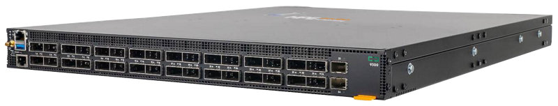 HPE Aruba Networking 9300-32D 32-port