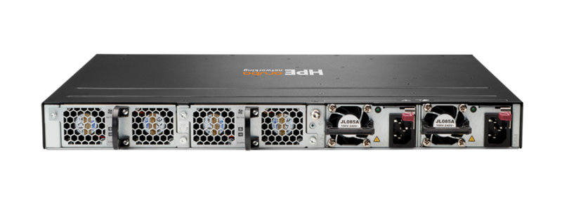 HPE Aruba Networking CX 6300M Switch Series, HPE Aruba Networking 6300M 24p SFP+ LRM support and 2p 50G and 2p 25G MACSec Switch