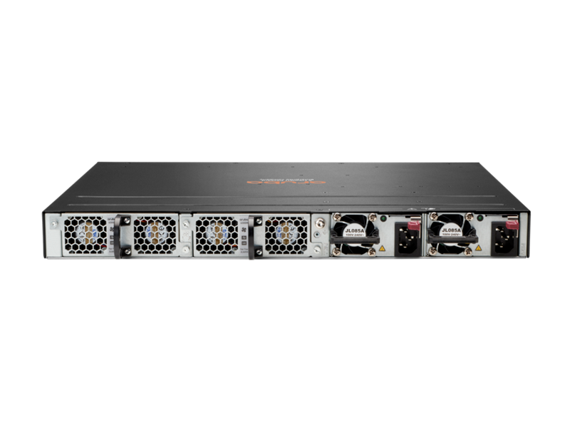 Aruba CX 6300M Switch Series, Aruba 6300M 24p SFP+ LRM support and 2p 50G and 2p 25G MACSec Switch