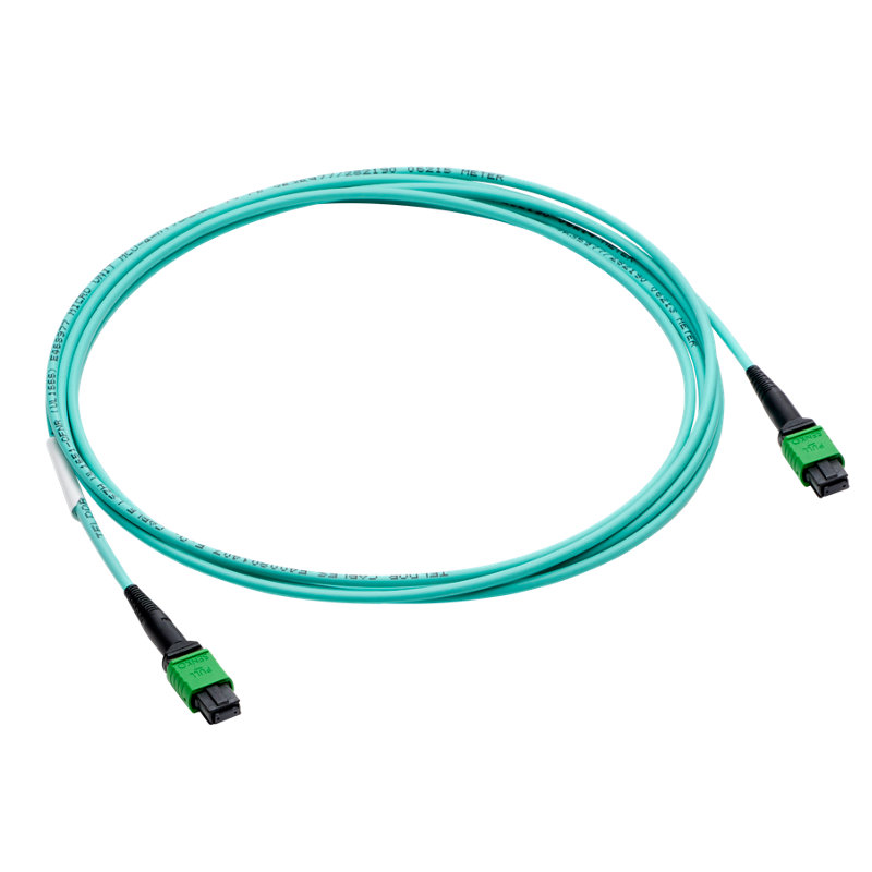 HPE InfiniBand NDR/Ethernet 8 Fiber MPO to 8 Fiber MPO Multi-mode