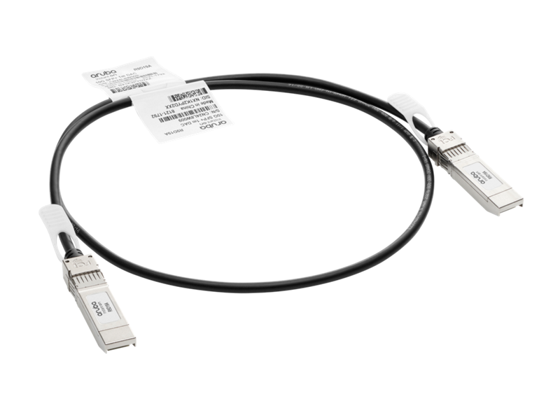 Aruba Instant On 10G SFP+ 1m DAC cable
