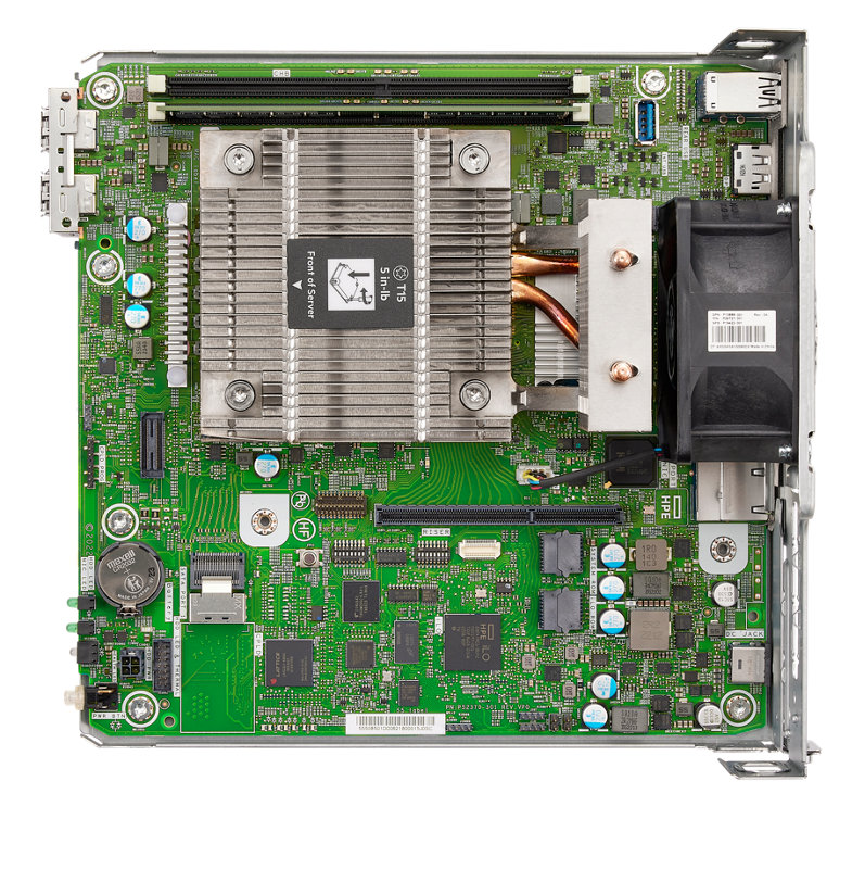 HPE ProLiant MicroServer Gen10 Plus v2 | HPE Store US