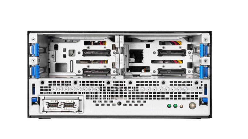 ProLiant MicroServer Gen10 Plus v2 server