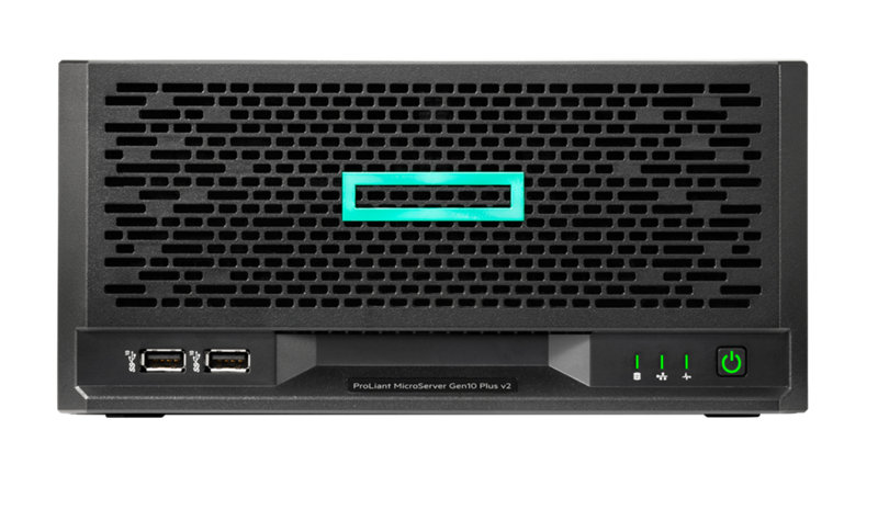 HPE ProLiant MicroServer Gen10 Plus v2 | HPE Store EMEA