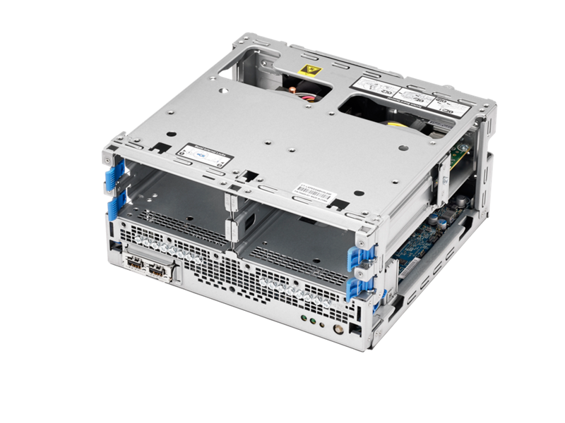 ProLiant MicroServer Gen10 Plus v2 server