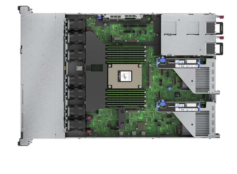 HPE ProLiant RL300 Gen11 server