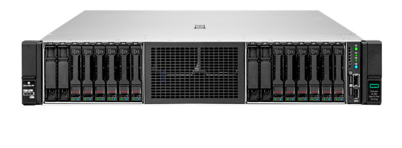 HPE ProLiant DL380 Gen10 Plus with VMware vSphere Distributed Services Engine