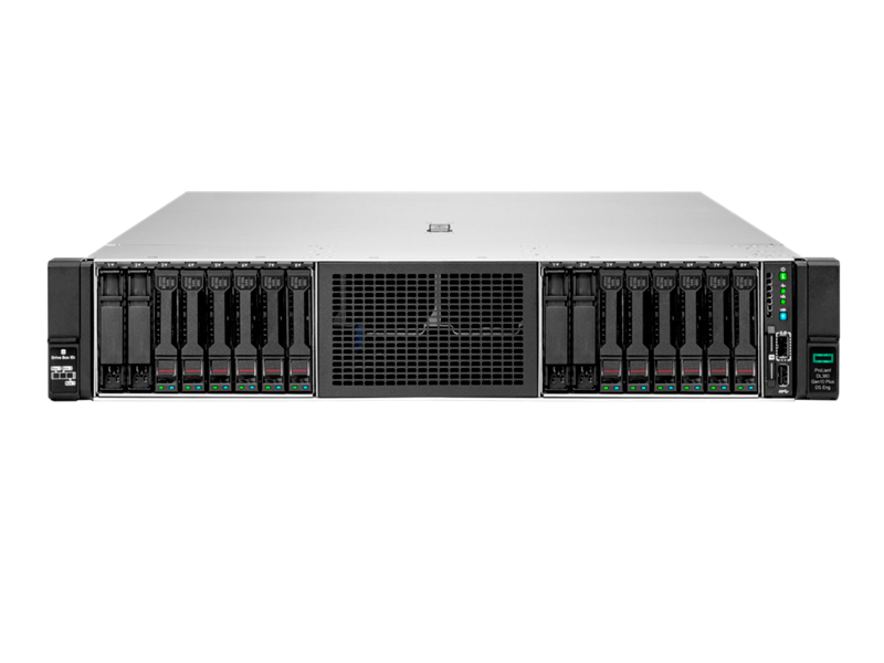 HPE ProLiant DL380 Gen10 Plus with VMware vSphere Distributed Services Engine
